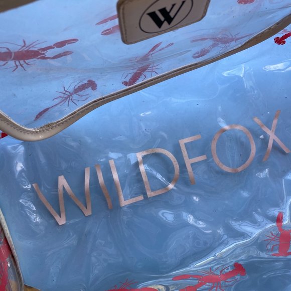WILDFOX CLEAR TOTE - Picture 8 of 16